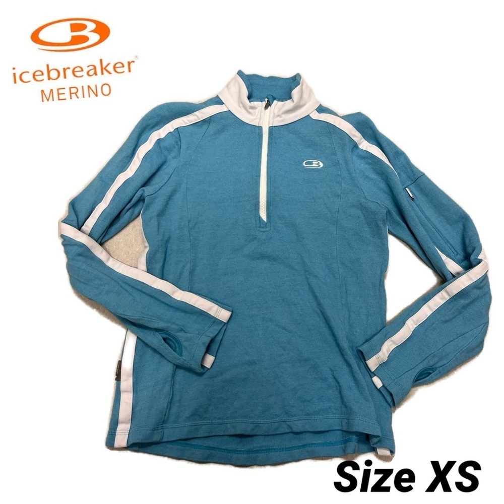 Icebreaker women’s pullover size XS
